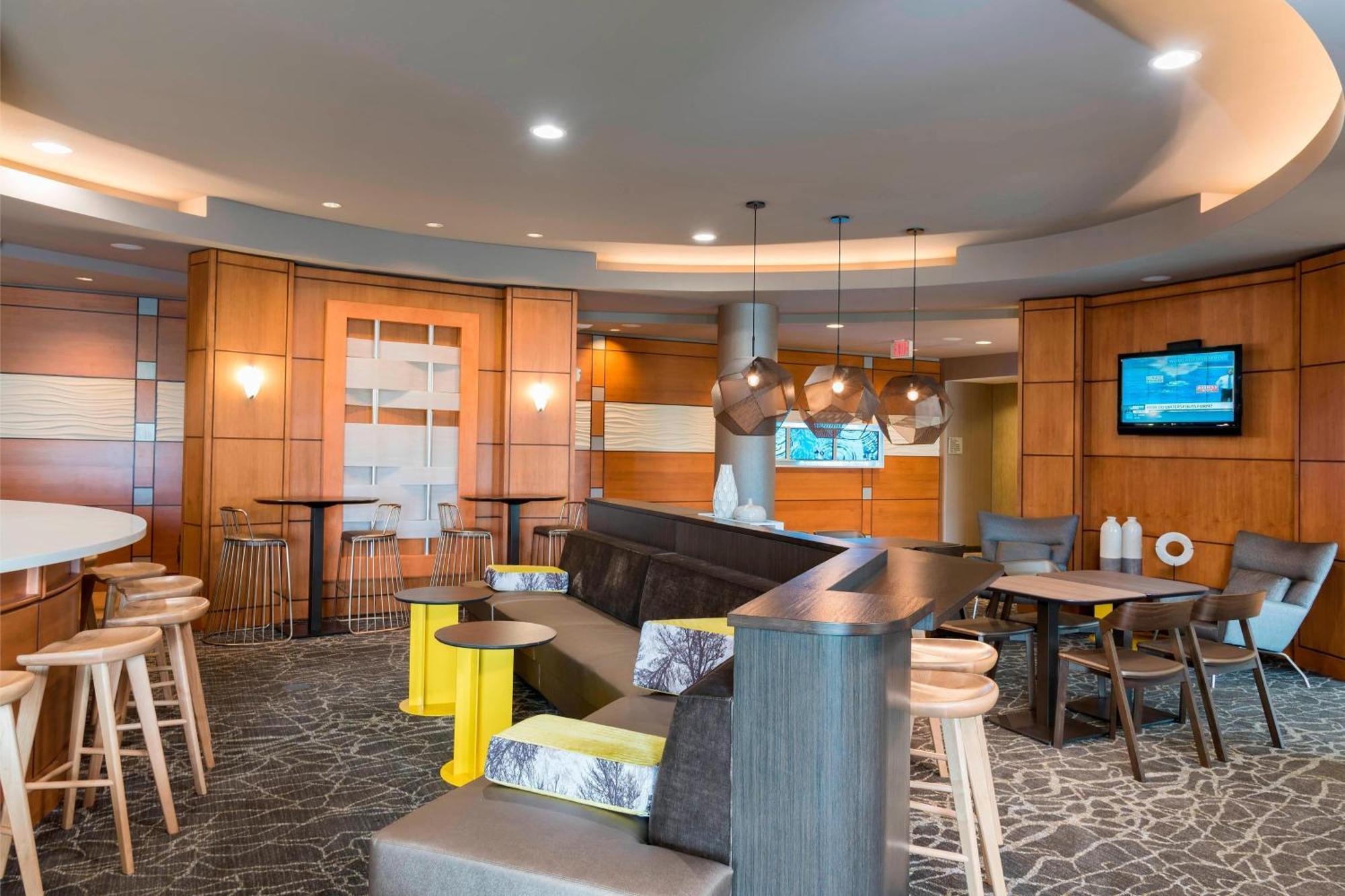 Springhill Suites Detroit Auburn Hills Εξωτερικό φωτογραφία