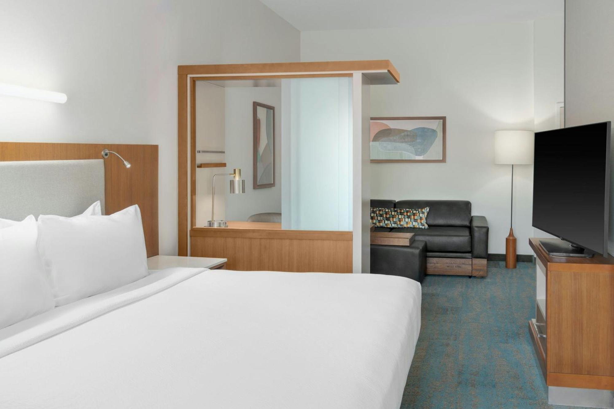 Springhill Suites Detroit Auburn Hills Εξωτερικό φωτογραφία
