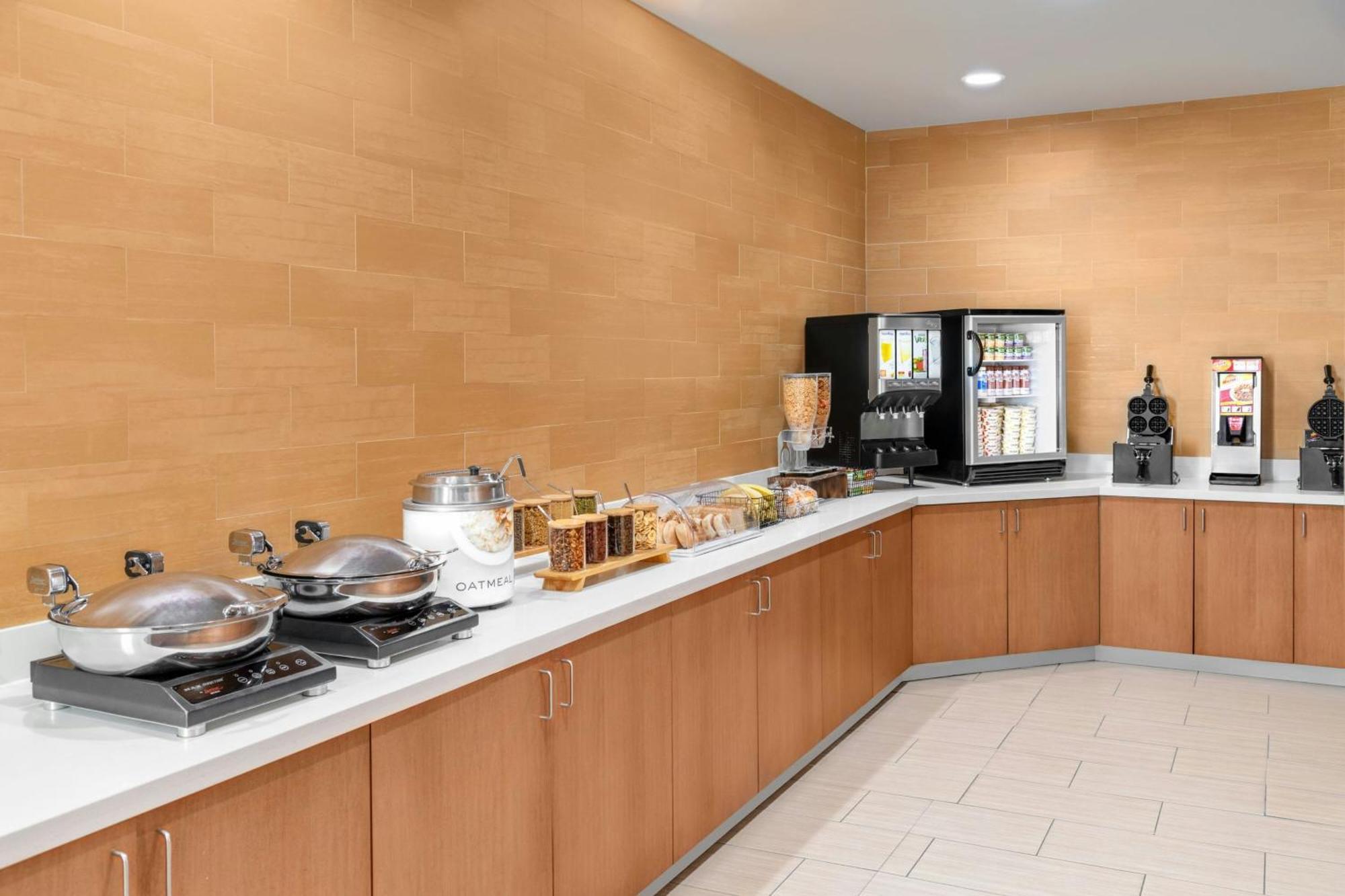 Springhill Suites Detroit Auburn Hills Εξωτερικό φωτογραφία