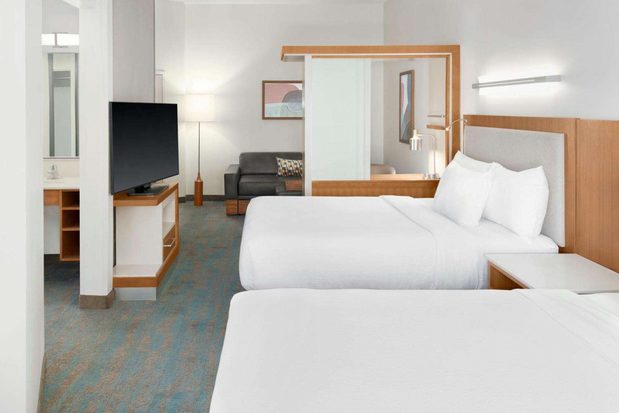 Springhill Suites Detroit Auburn Hills Εξωτερικό φωτογραφία