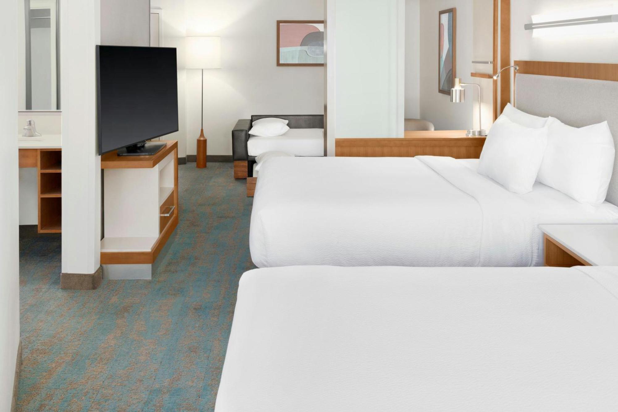 Springhill Suites Detroit Auburn Hills Εξωτερικό φωτογραφία