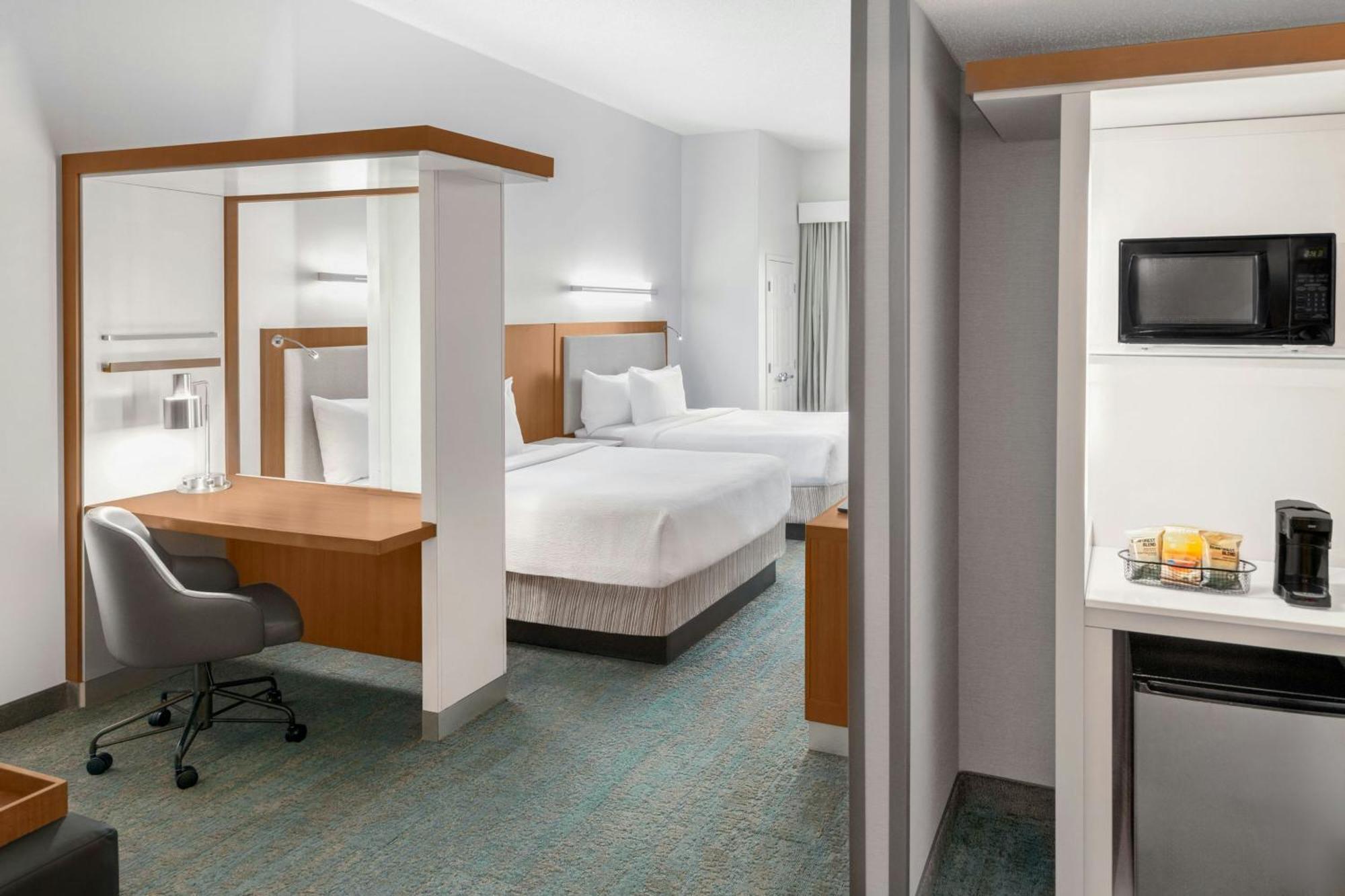 Springhill Suites Detroit Auburn Hills Εξωτερικό φωτογραφία