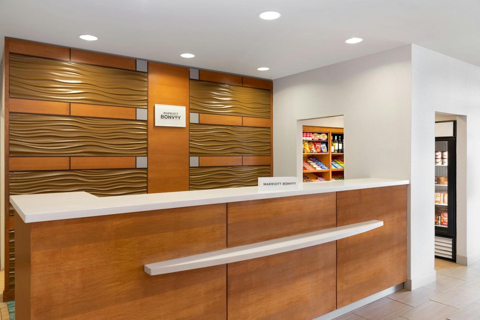 Springhill Suites Detroit Auburn Hills Εξωτερικό φωτογραφία