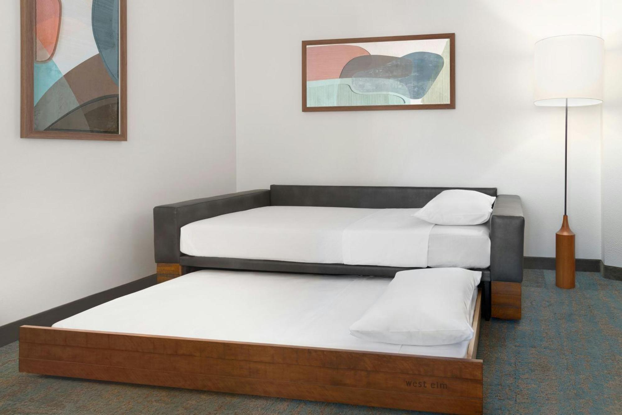 Springhill Suites Detroit Auburn Hills Εξωτερικό φωτογραφία