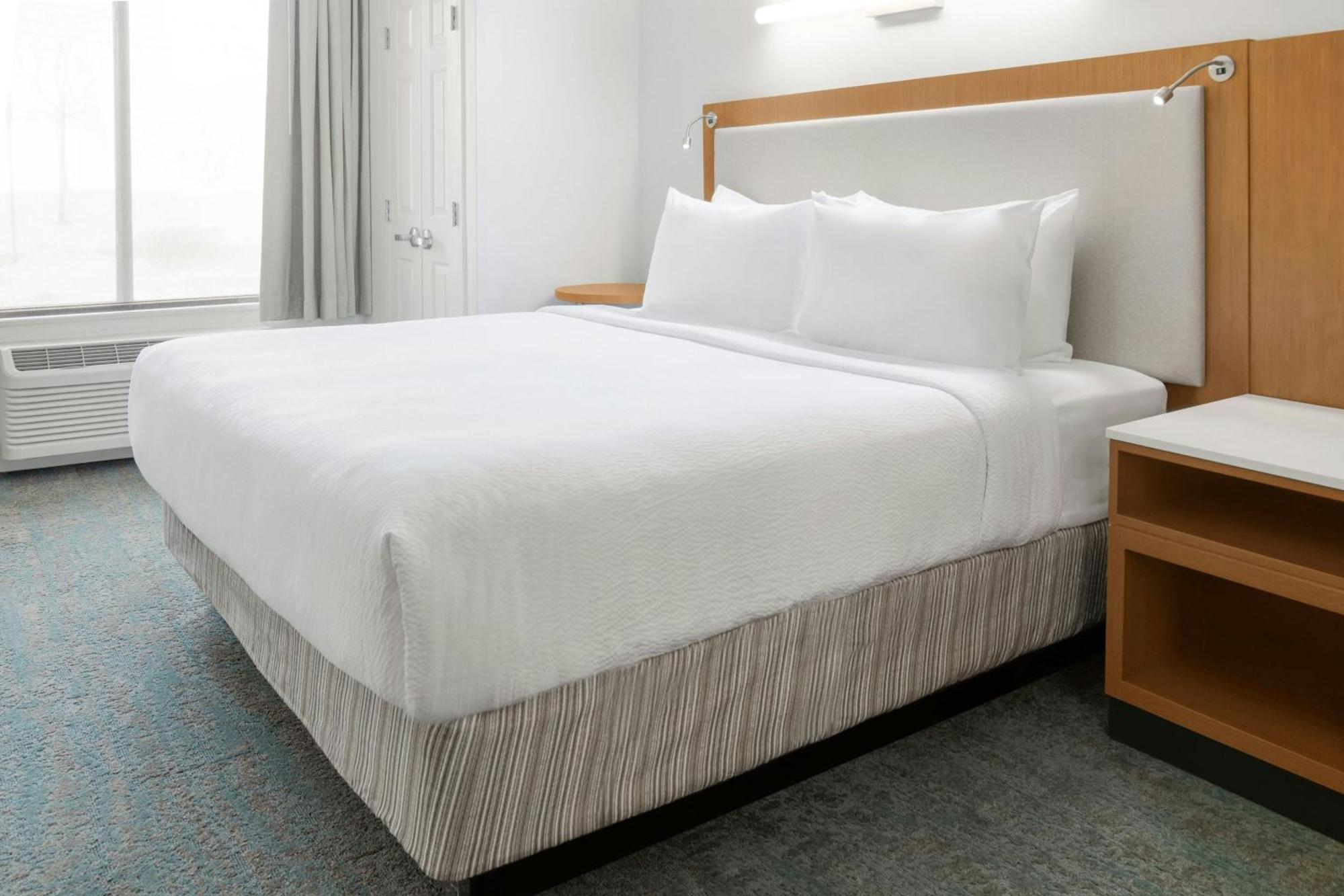 Springhill Suites Detroit Auburn Hills Εξωτερικό φωτογραφία
