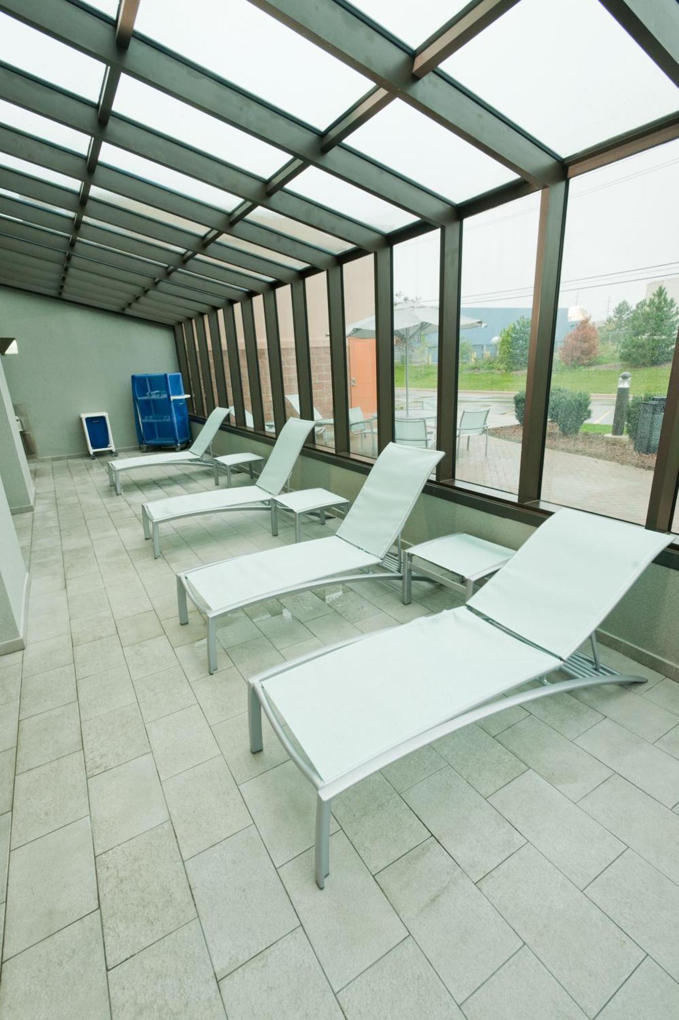 Springhill Suites Detroit Auburn Hills Εξωτερικό φωτογραφία