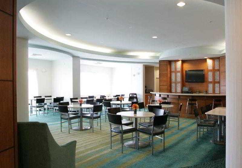 Springhill Suites Detroit Auburn Hills Εστιατόριο φωτογραφία