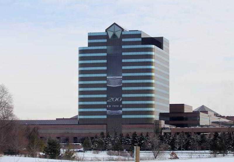 Springhill Suites Detroit Auburn Hills Εξωτερικό φωτογραφία